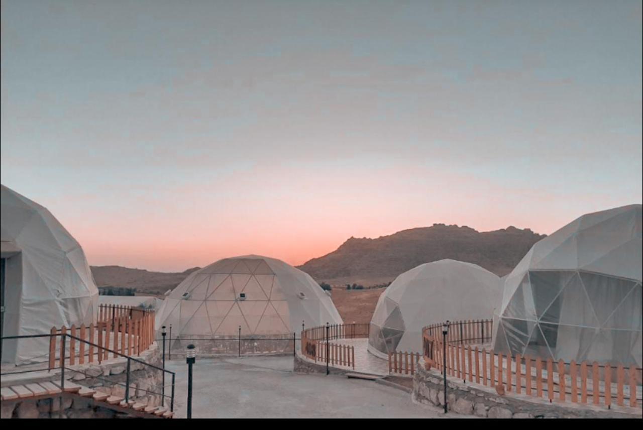 Rum Leader Luxury Camp Wadi Rum Buitenkant foto