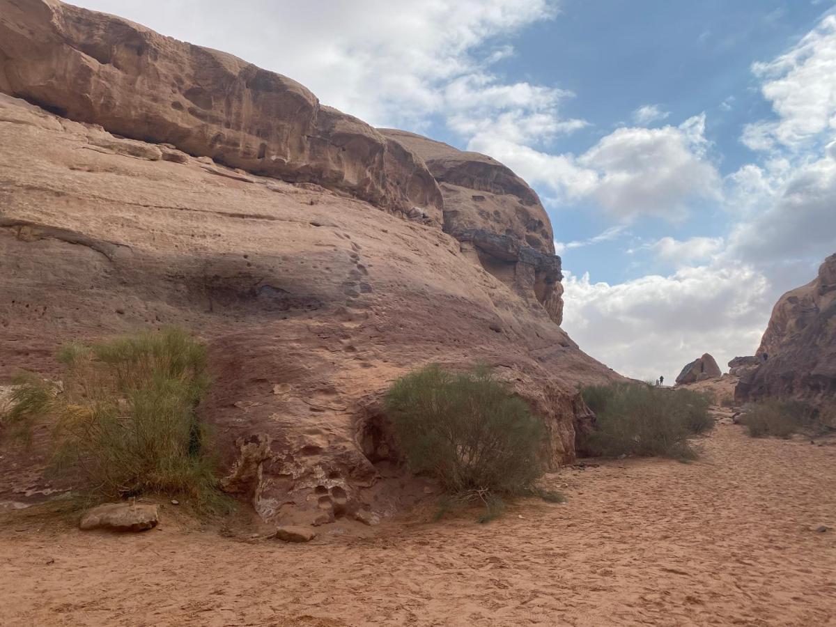 Rum Leader Luxury Camp Wadi Rum Buitenkant foto