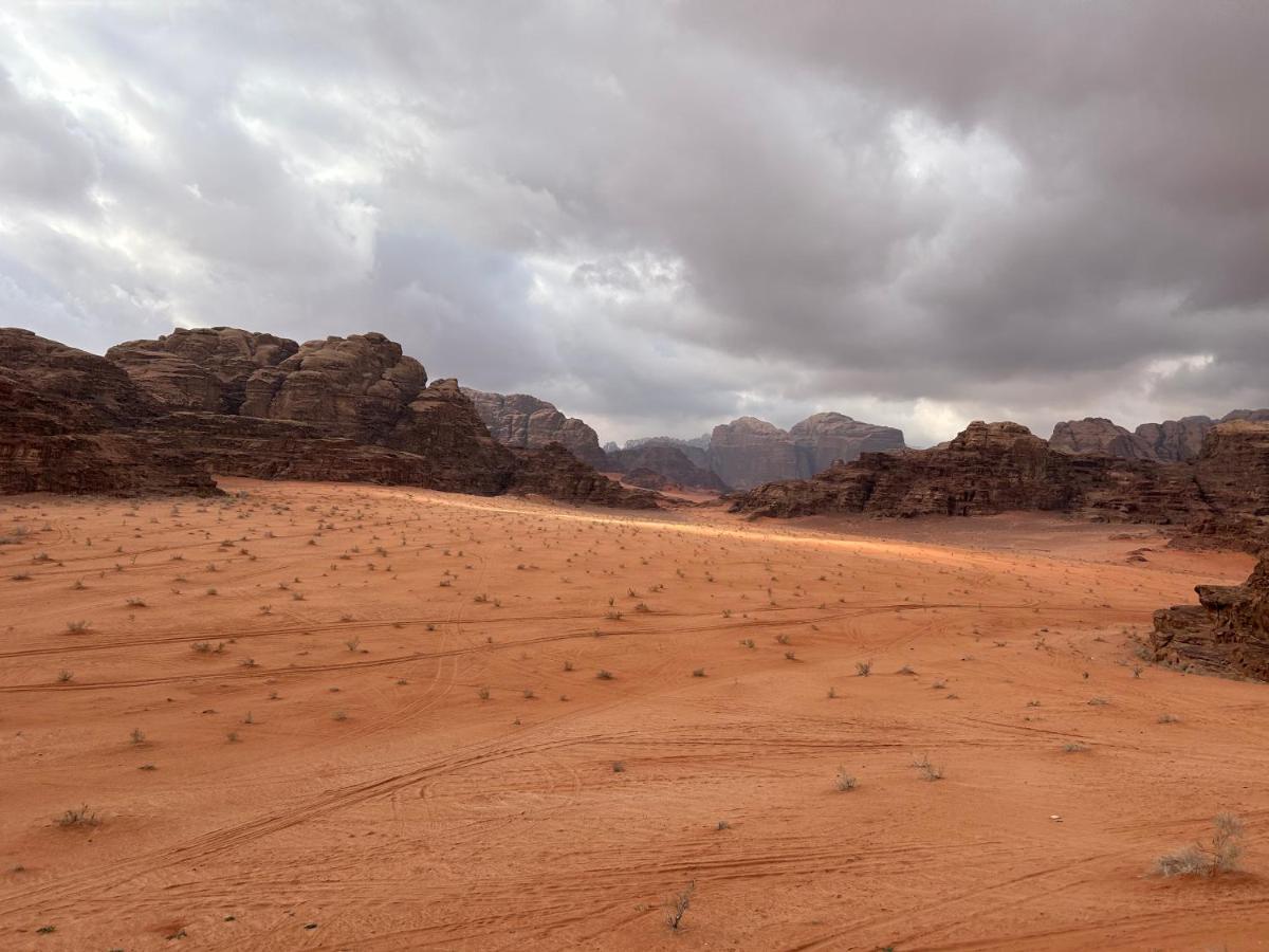 Rum Leader Luxury Camp Wadi Rum Buitenkant foto