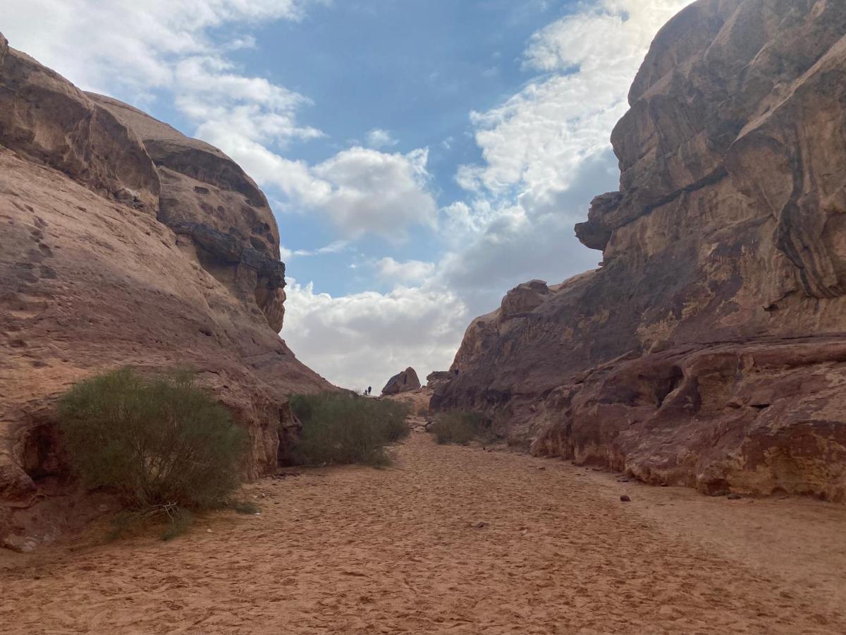 Rum Leader Luxury Camp Wadi Rum Buitenkant foto