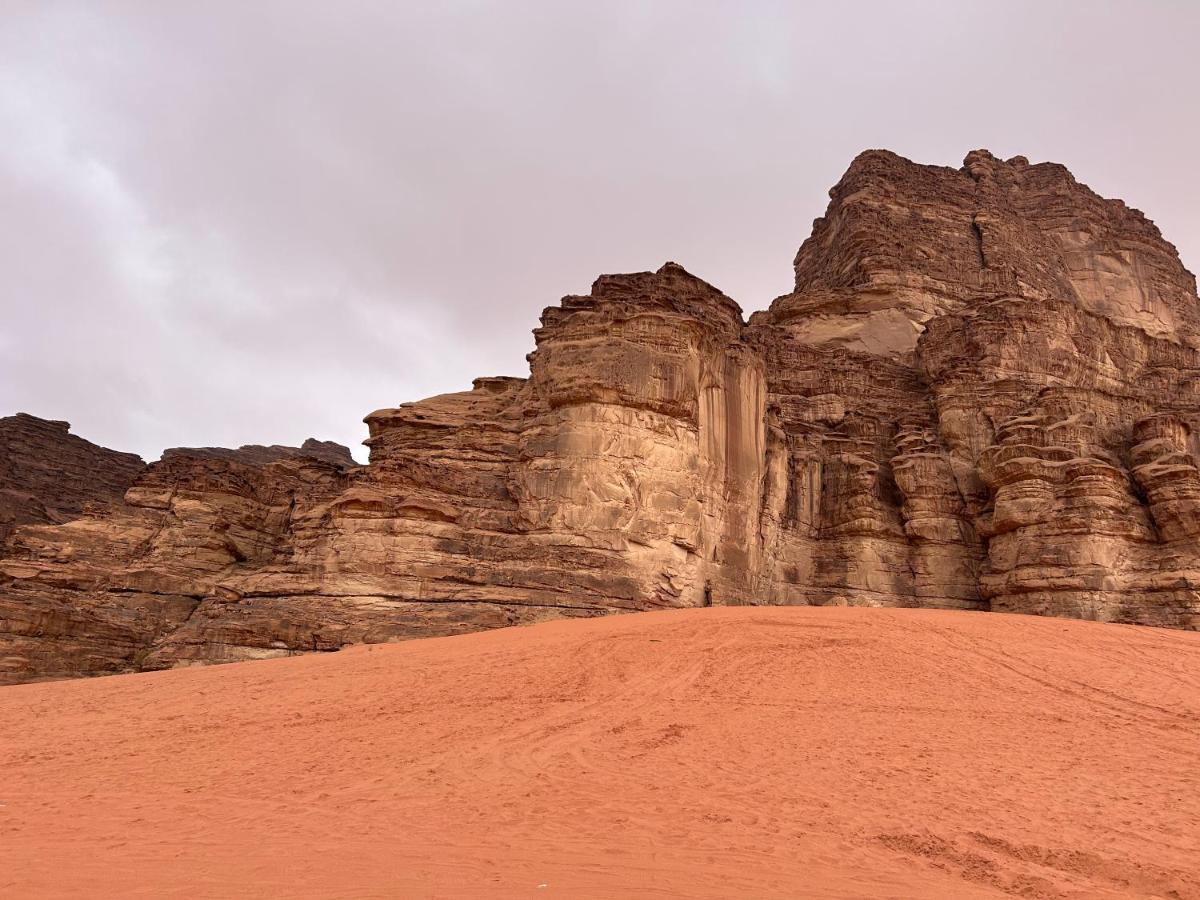 Rum Leader Luxury Camp Wadi Rum Buitenkant foto