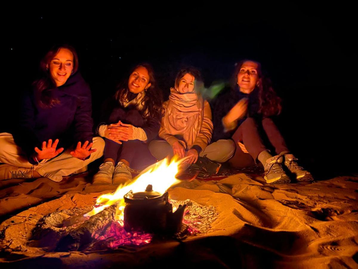 Rum Leader Luxury Camp Wadi Rum Buitenkant foto